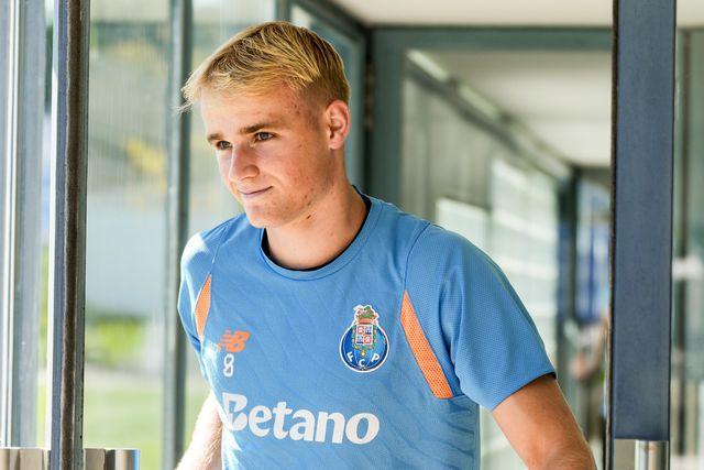 Froholdt - FOTO: FC Porto