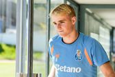 Froholdt está de regresso à competição - FOTO: FC Porto