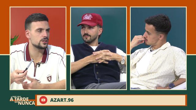 Mais Vale à Tarde Que Nunca - 24/11/2025