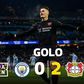Cabeçada de Schick afunda (de vez) o Manchester City