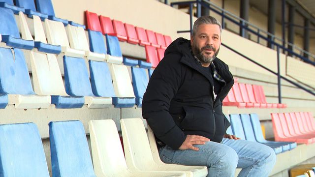 Rui Marques partilha que Gonçalo Moreira chorou muitas vezes no Seixal