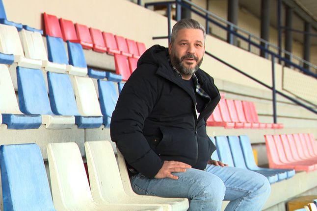 Rui Marques partilha que Gonçalo Moreira chorou muitas vezes no Seixal