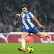 Treino do FC Porto com novidade antes de Guimarães