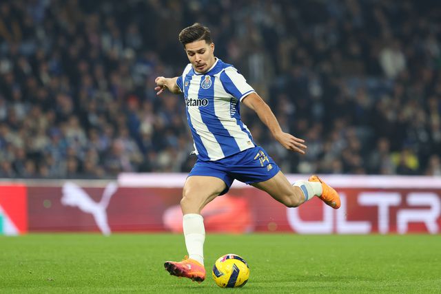 Treino do FC Porto com novidade antes de Guimarães