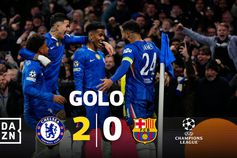 Estêvão bailou, marcou... e desatou a loucura em Stamford Bridge