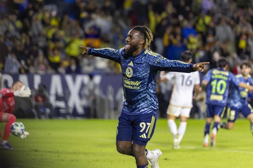 Saint-Maximin atua no América, do México
