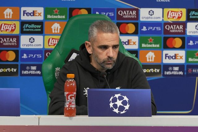 Rui Borges confessa admirar muito Morita