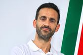 Miguel Moita, novo treinador do Marítimo - foto: CSM