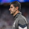 Courtois comparou os dois treinadores no Real Madrid