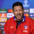 Diego Simeone admite sonho de treinar… adversário: «Imagino que sim»