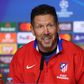 Diego Simeone admite sonho de treinar… adversário: «Imagino que sim»