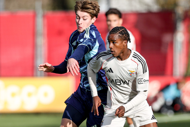 Benfica Youth League - Foto: Benfica
