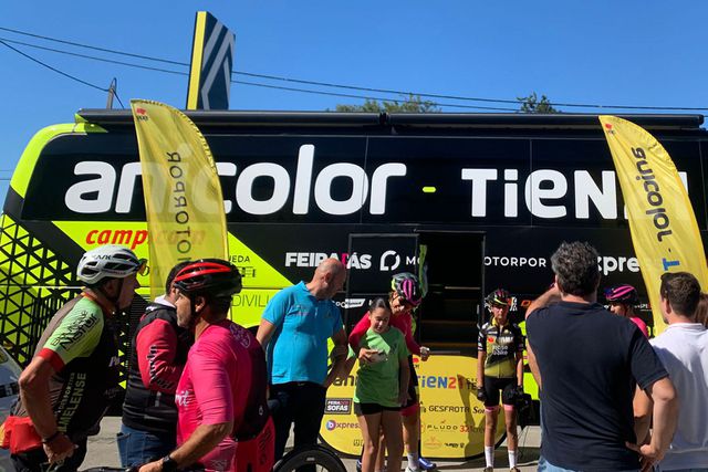 Anicolor-Tien 21 anuncia nova revolução no plantel