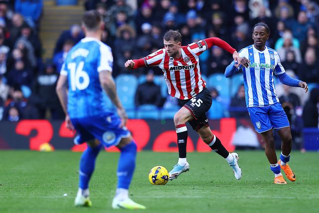 Sheffield United e Sheffield Wednesday militam no Championship