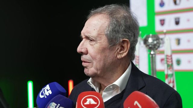 Humberto Coelho garantiu «o melhor Benfica» no embate ante o Farense, pelos oitavos de final da Taça de Portugaç. Foto: D.R.