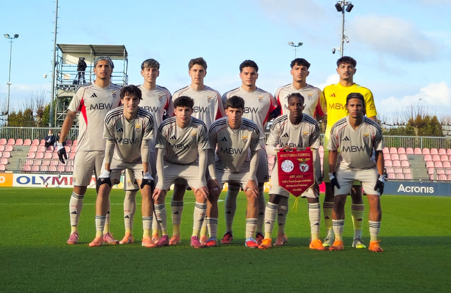 Benfica Youth League - Foto: Benfica