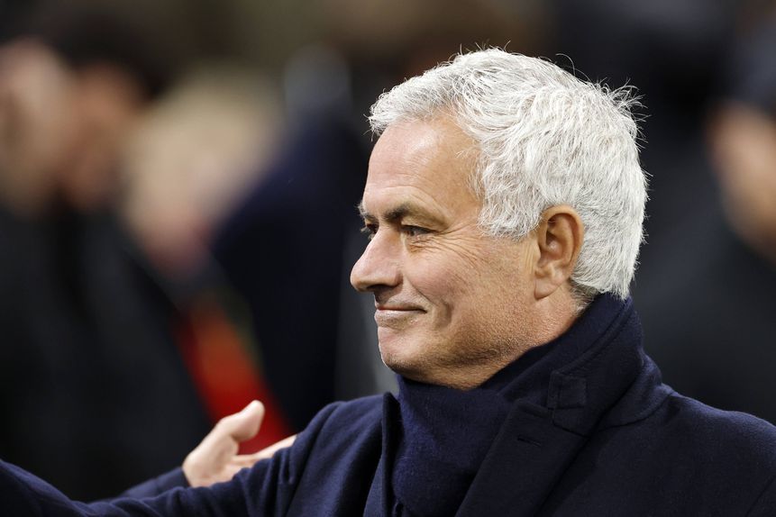 José Mourinho, treinador do Benfica - Foto: IMAGO