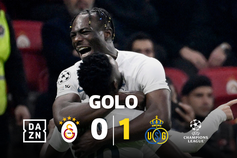 St. Gilloise adianta-se no marcador e gela Galatasaray