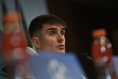 Fresneda agradece a Rui Borges por ter continuado no Sporting