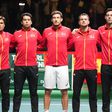 Espanha sobe sete lugares no 'ranking' após chegar à final da Taça Davis