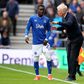 David Moyes dá instruções a Gueye