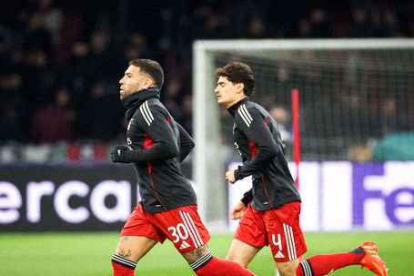 Em Benfica que vence o dérbi... mexe-se: há novidades com o Moreirense