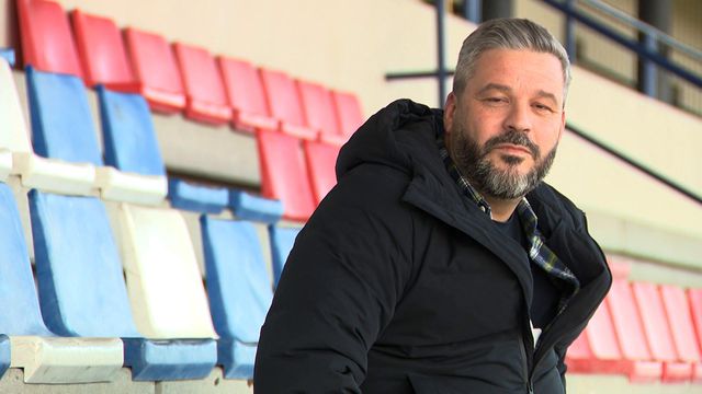 Rui Marques acompanha Gonçalo Moreira desde criança