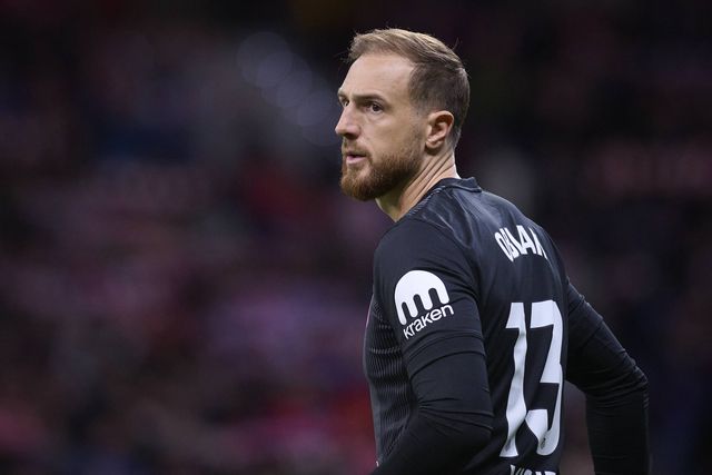 Oblak voltou a ser premiado