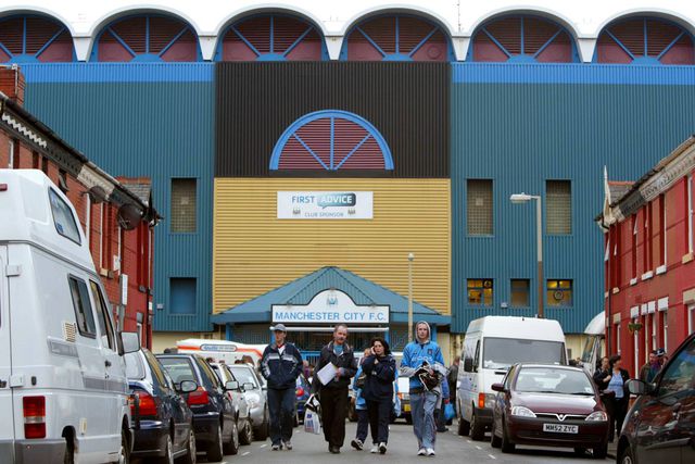 Maine Road: o que resta do antigo estádio do Manchester City