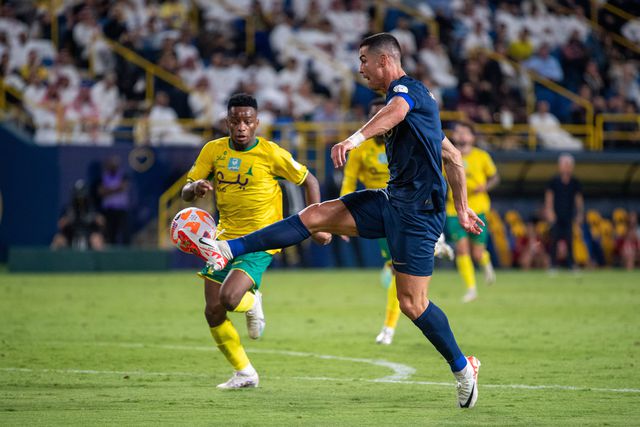 Ronaldo vai chegar hoje a mais uma marca histórica