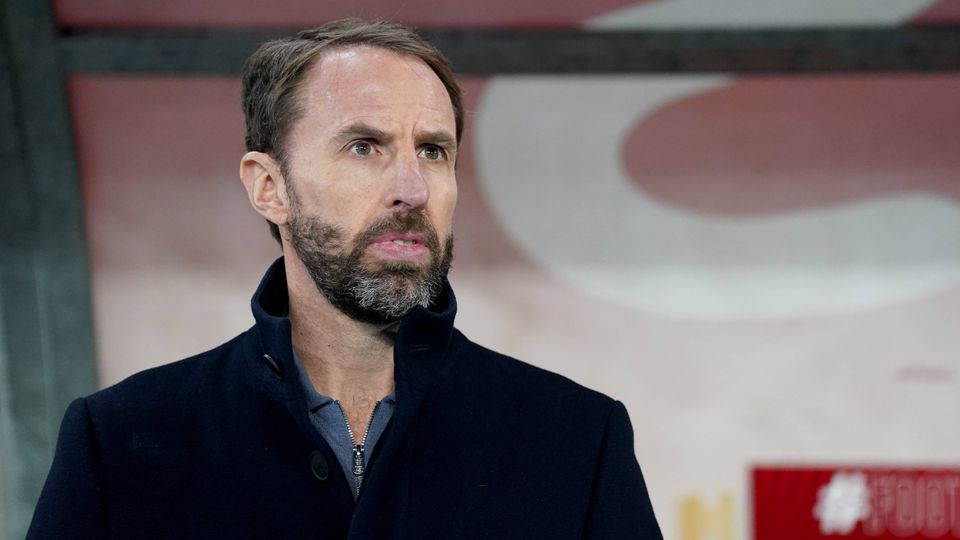 Southgate recorda palavras de Mourinho: «Ele tinha toda a razão»