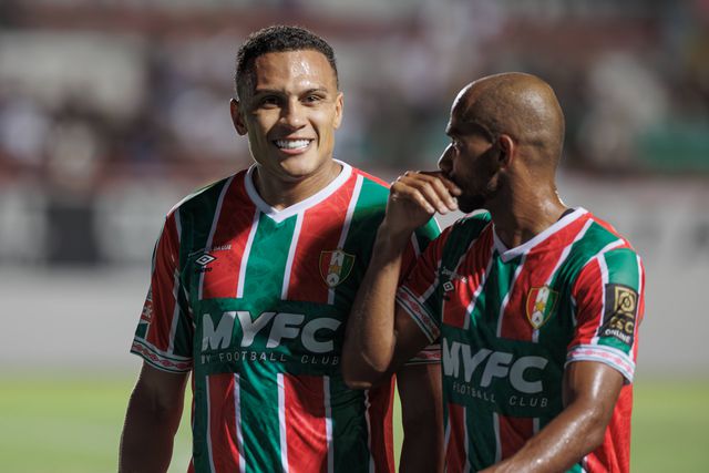 Estrela da Amadora: lobo em pele de Cordeiro tem sido destaque