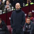Ten Hag: «Tenho a certeza que os adeptos estão muito desiludidos connosco»