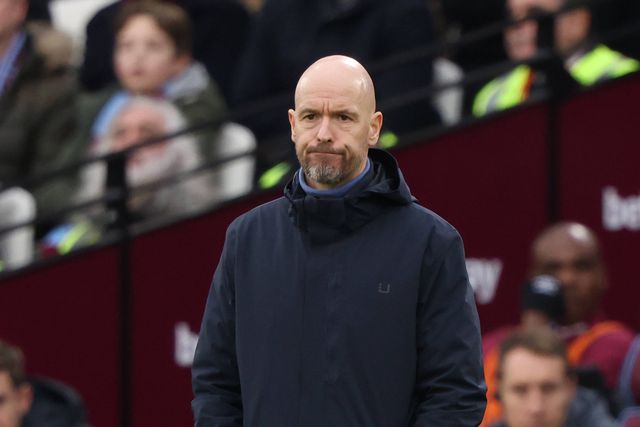 Ten Hag: «Tenho a certeza que os adeptos estão muito desiludidos connosco»