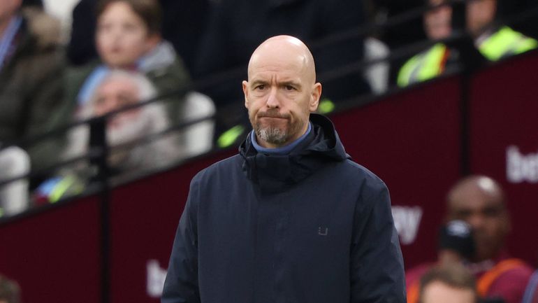 Ten Hag: «Tenho a certeza que os adeptos estão muito desiludidos connosco»