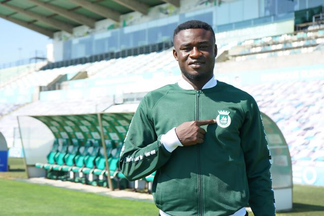 Rio Ave: Aziz vai apresentar-se dia 1 de janeiro