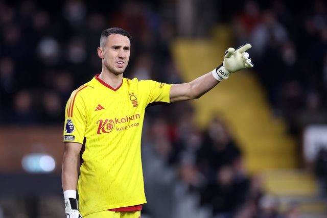 Vlachodimos: «Nuno Espírito Santo é a pessoa certa»