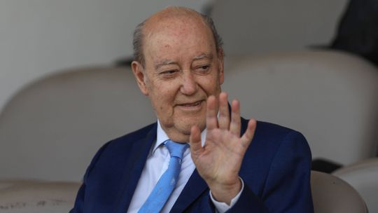 FC Porto: a mensagem de Natal de Pinto da Costa (vídeo)