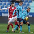 Vizela: Ortiz e Escoval falham Estrela