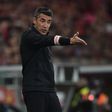 Bruno Lage dá indicações