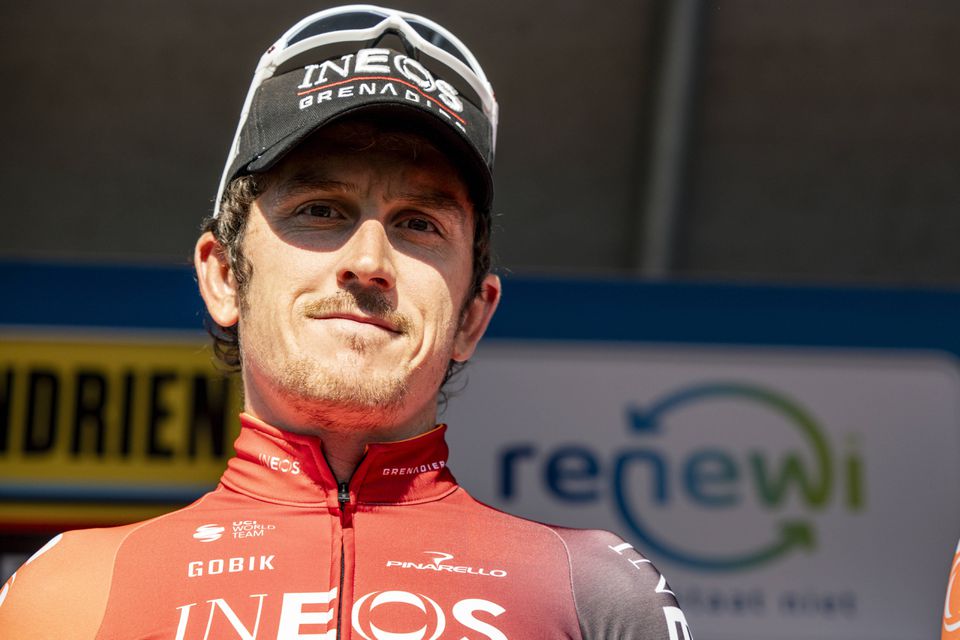 Geraint Thomas anuncia retirada no final de 2025