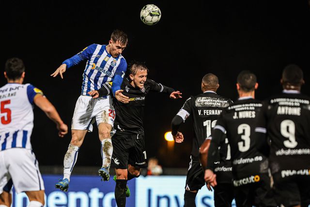 Casa Pia: Zolotic ambiciona final de ano a sorrir…e a competir