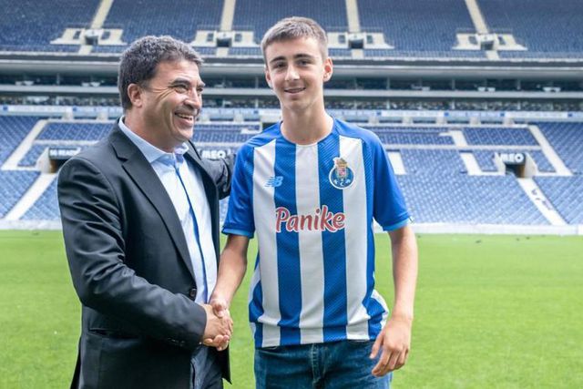 «Sou como o João Pinto, tenho ambição e raça»