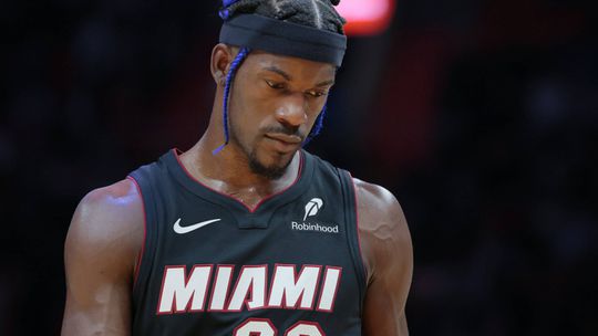 Heat não renovam e Jimmy Butler quer sair