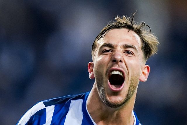 FC Porto: o que tenciona fazer o Barcelona com a opção de recompra de Nico González