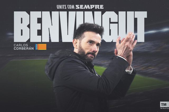 Thierry Correia e André Almeida têm novo treinador no Valência