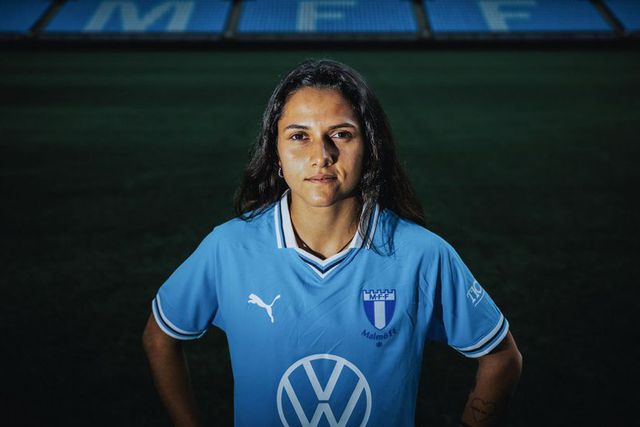 «Mudança para a Suécia? Foi a melhor coisa que podia ter feito»