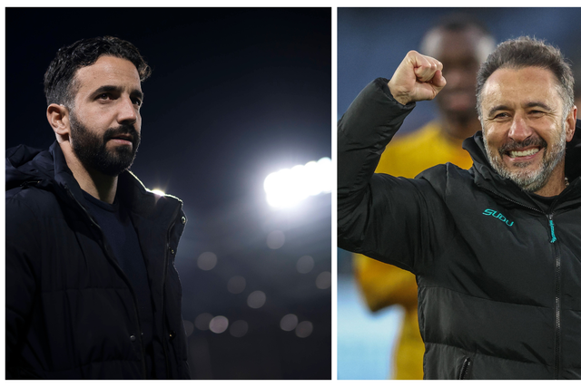 Vítor Pereira rende-se a Amorim: «É muito talentoso»