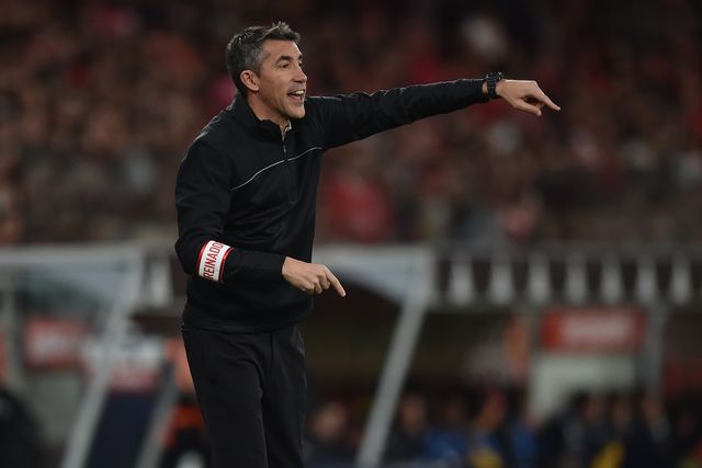 Bruno Lage: «Queremos passar todas as festas em primeiro»