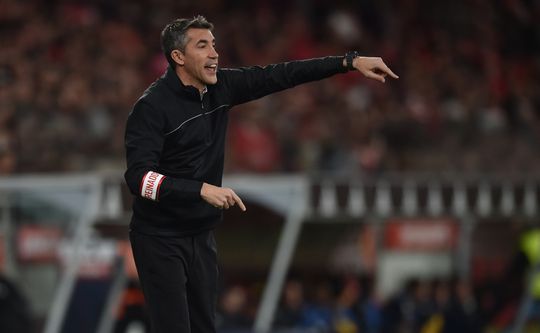 Bruno Lage: «Queremos passar todas as festas em primeiro»